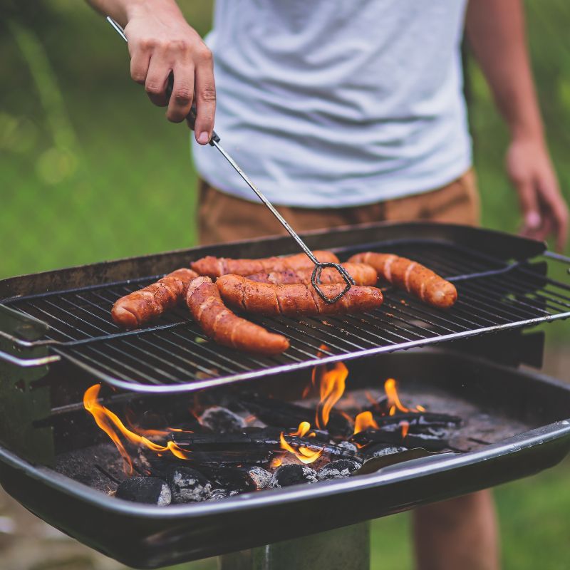 Barbecues and Pizza Ovens