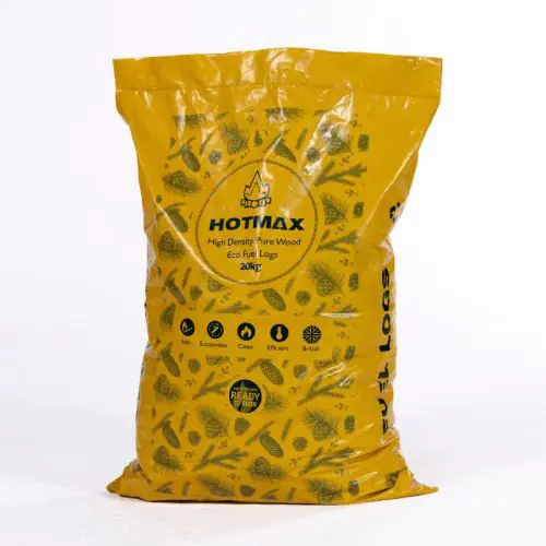 Hotmax Heat Logs 20kg