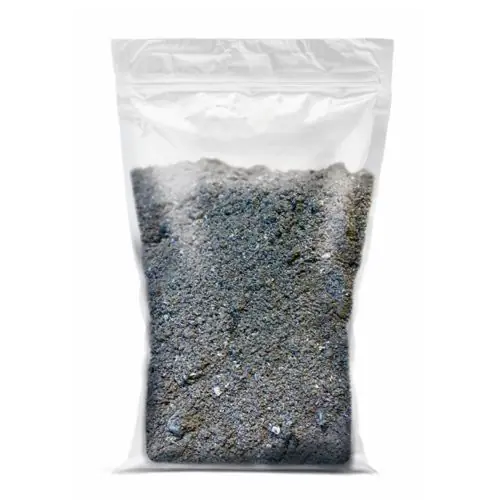 3L Organic Wood Ash Fine Powder Garden Plant Fertiliser soil improver Pottery Glazing