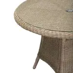 Albert garden table