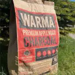 Charcoal Bag