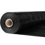 Heavy Duty Weed Control Ground Cover Membrane - 2m x 10m