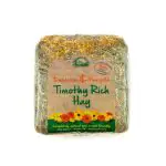 hay for rabbits