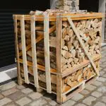 Silver Birch logs