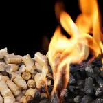 Woodlets wood pellets 